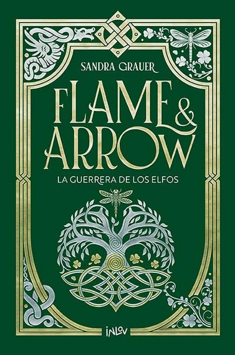 La Guerrera De Los Elfos