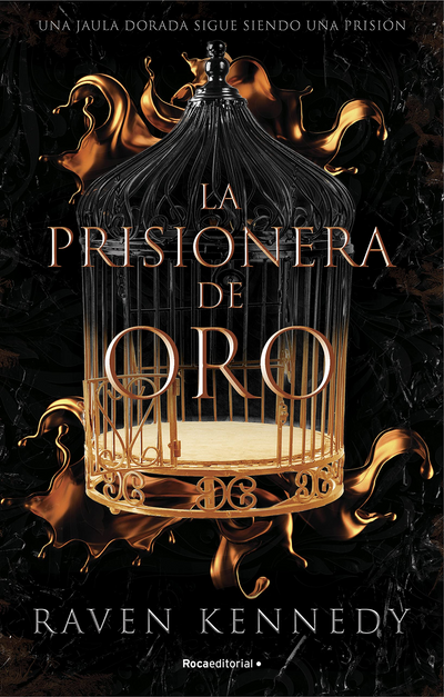 La Prisionera De Oro