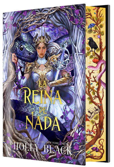 La Reina De Nada