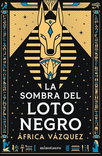 La Sombra Del Loto Negro Premio Minotauro 2