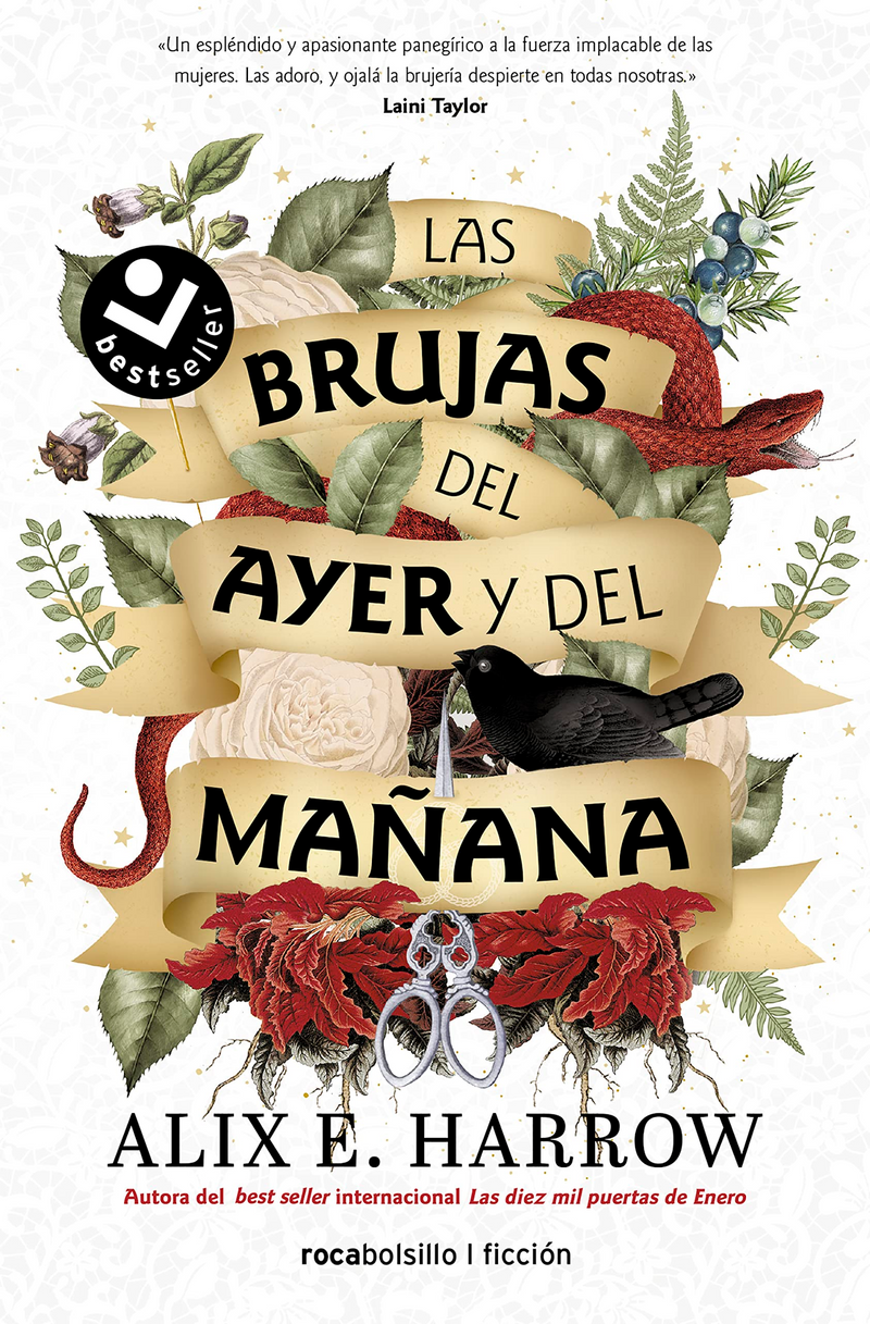 Las Brujas del Ayer y del Mañana