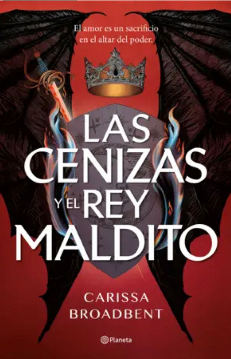 Las Cenizas y el Rey Maldito