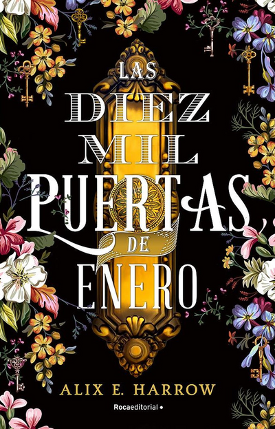 Las Diez Mil Puertas De Enero