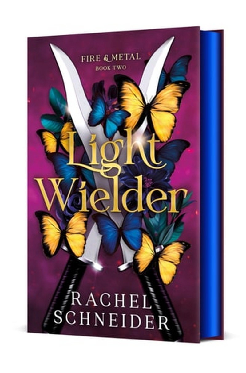Light Wielder (Luxe Edition)