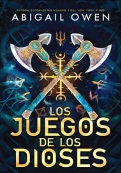 Los Juegos De Los Dioses