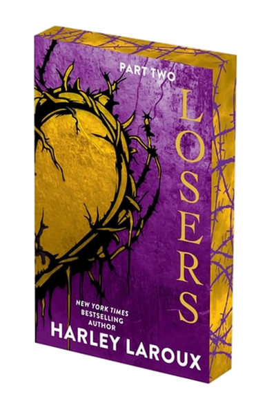 Losers: Part Two (Deluxe Limited Edition)