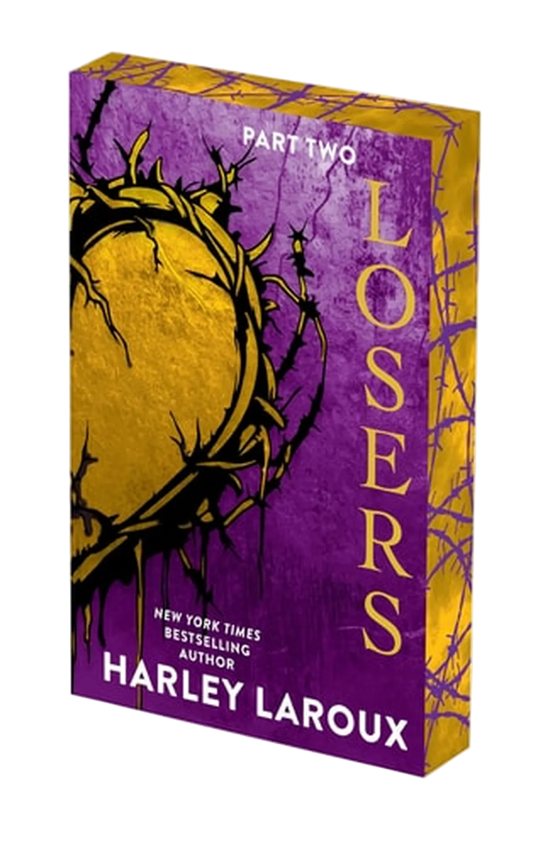 Losers: Part Two (Deluxe Limited Edition)