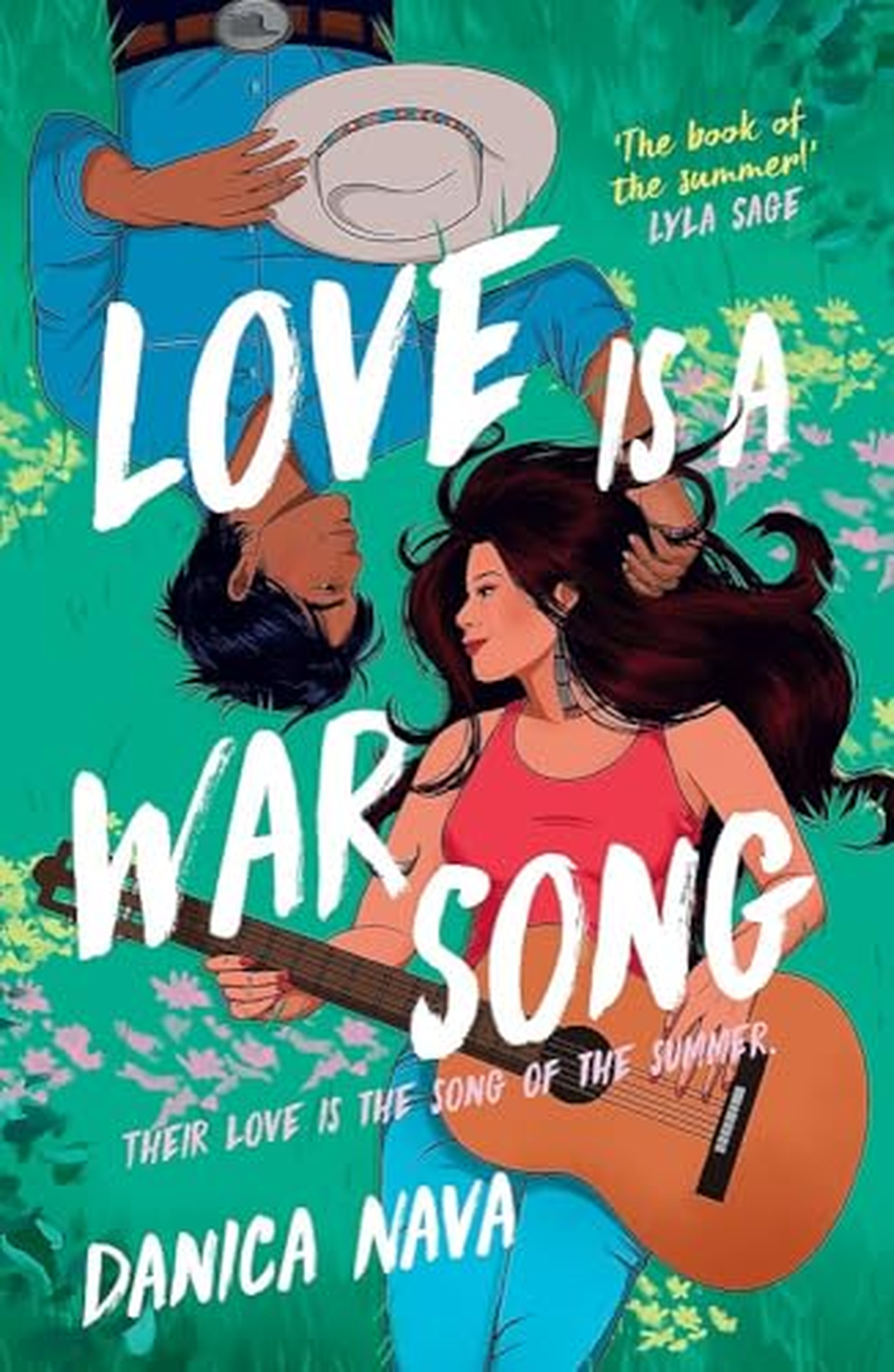 Love is a War Song