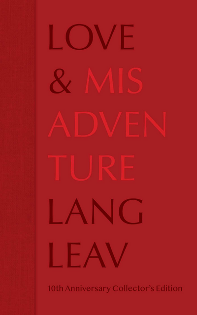 Love & Misadventure 10Th Anniversary Collector'S Edition