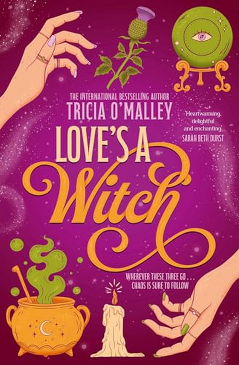 Love's a Witch