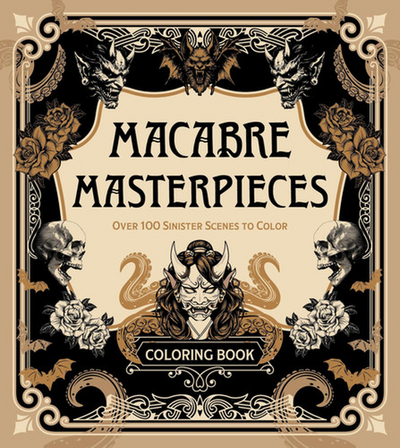 Macabre Masterpieces