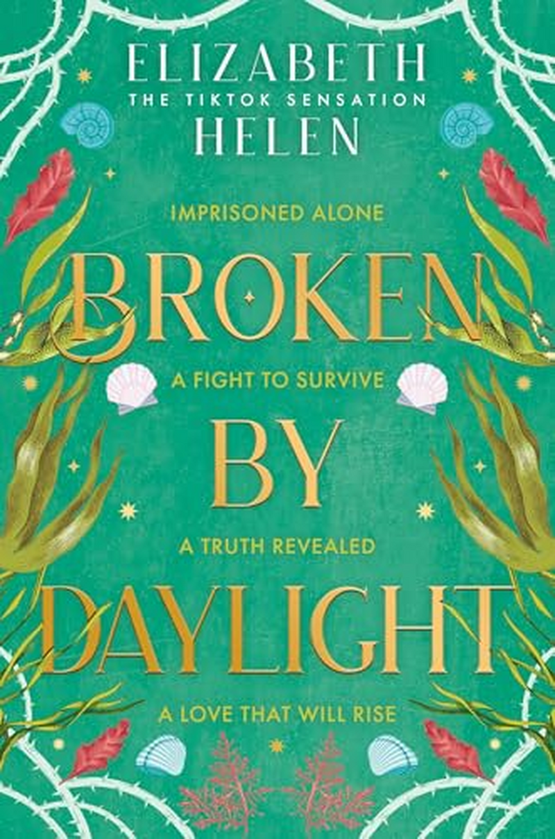 Broken by Daylight