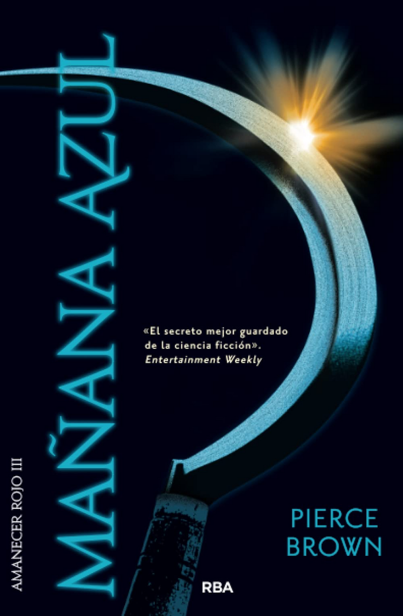 Mañana azul