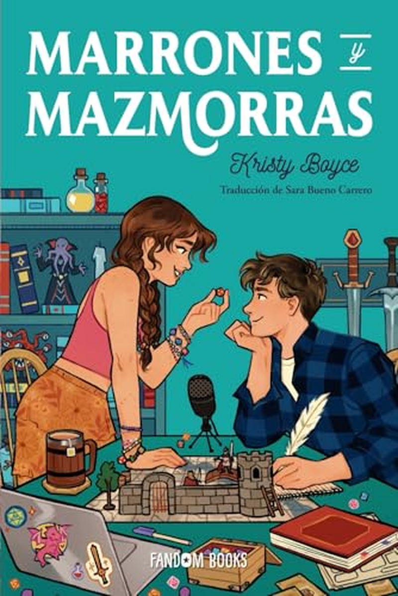Marrones Y Mazmorras