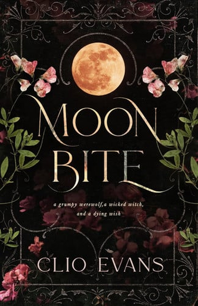 Moon Bite (with Signed Character Art)