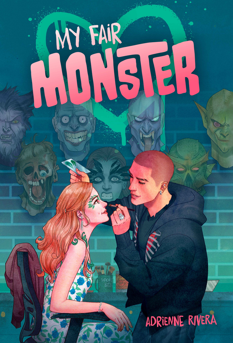 My Fair Monster