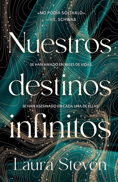 Nuestros destinos infinitos (Edición Limitada)