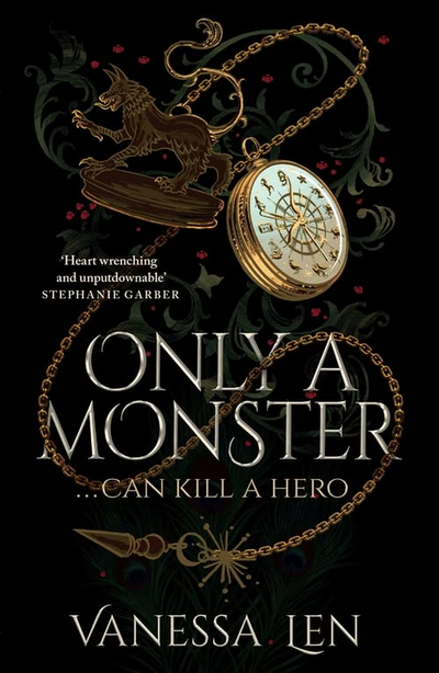 Only A Monster