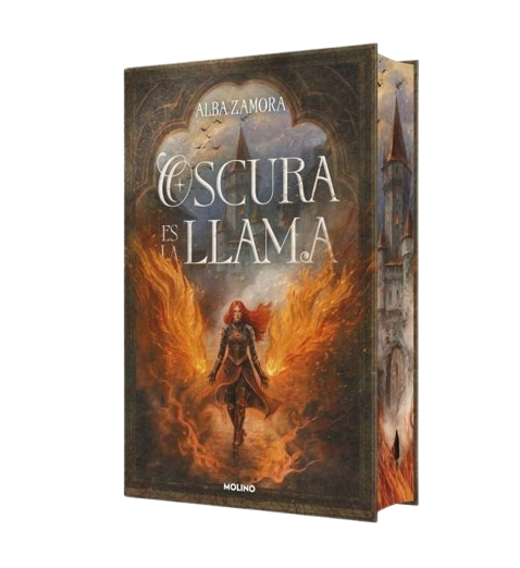 Oscura es la Llama · Edición Limitada
