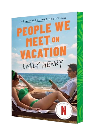 People We Meet on Vacation (Special Edition)