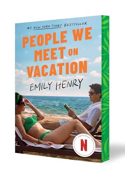 People We Meet on Vacation