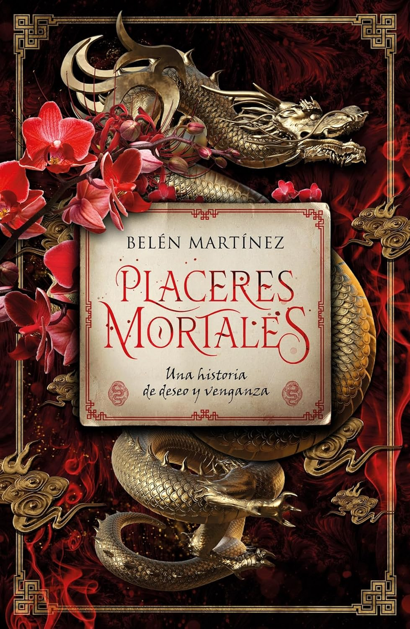 Placeres Mortales (Firmado)