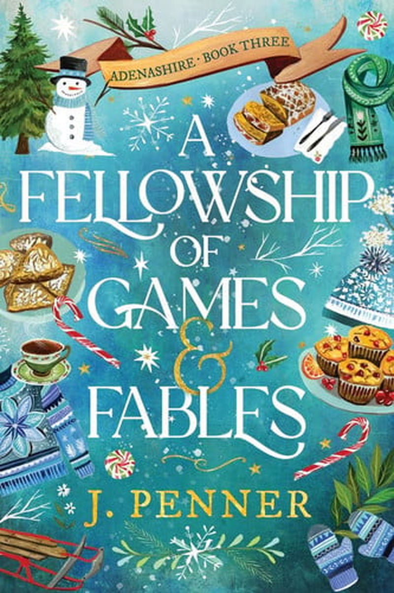 A Fellowship of Games Fables