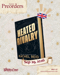 Heated Rivalry (Deluxe Hardcover Edition) | Preorder
