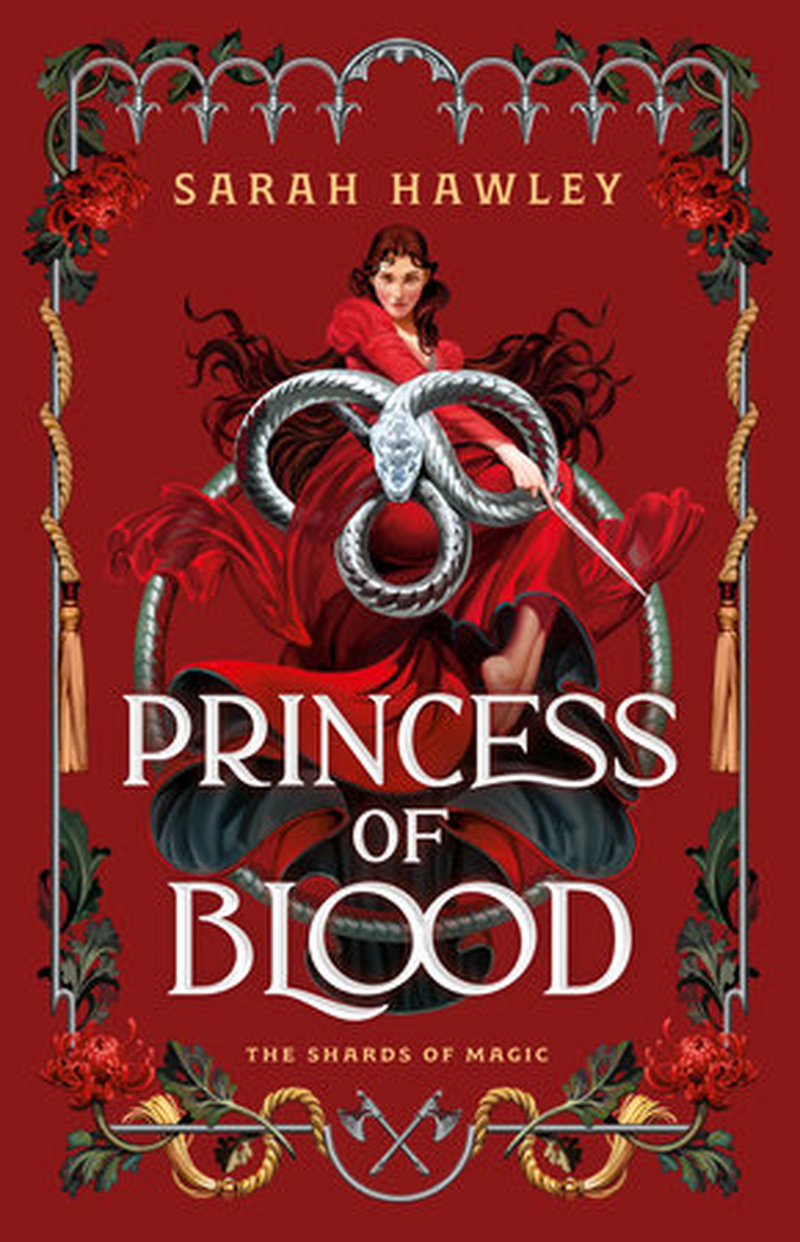Princess Of Blood