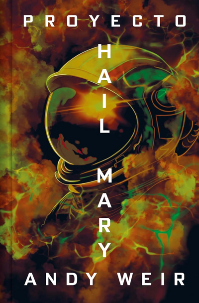 Proyecto Hail Mary