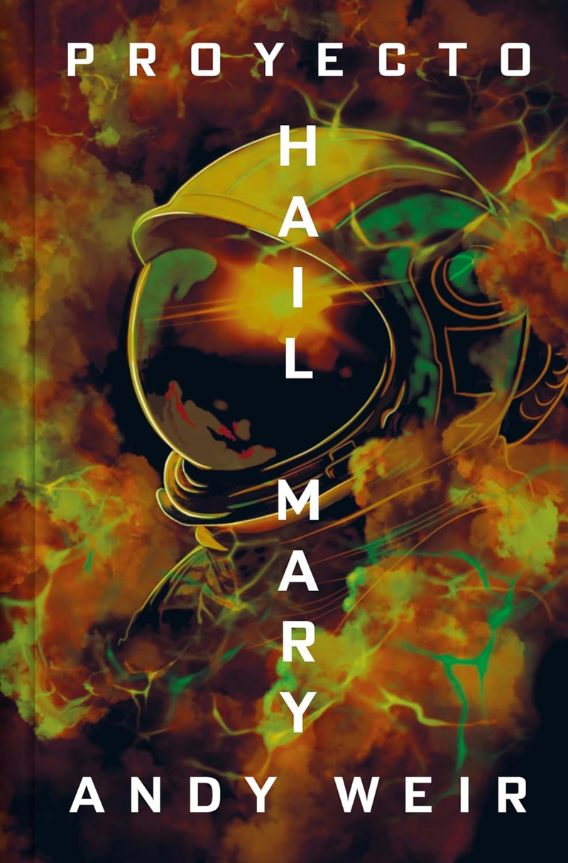 Proyecto Hail Mary