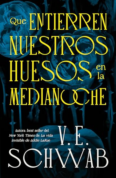 Que entierren nuestros huesos en la medianoche