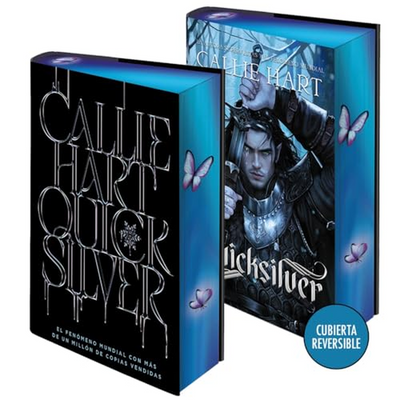 Quicksilver (Spanish Deluxe Edition)
