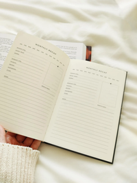 Cats & Books | Reading Journal