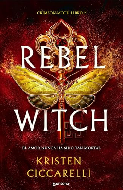 Rebel Witch