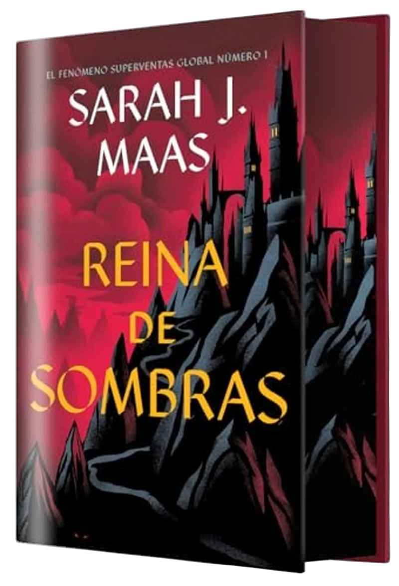 Reina de sombras (Edición Limitada)