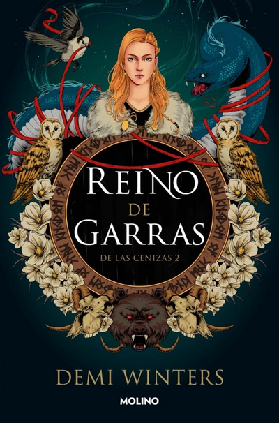 Reino De Garras / Kingdom Of Claw