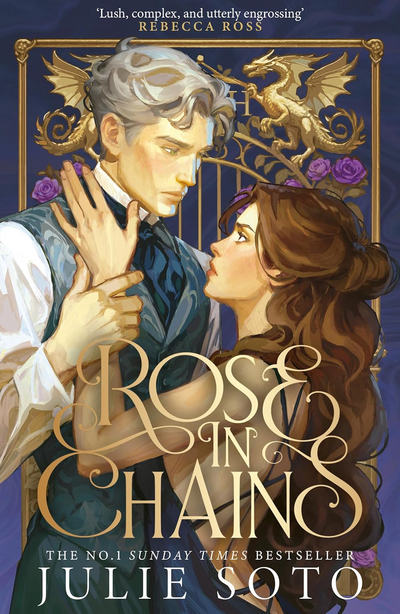 Rose In Chains