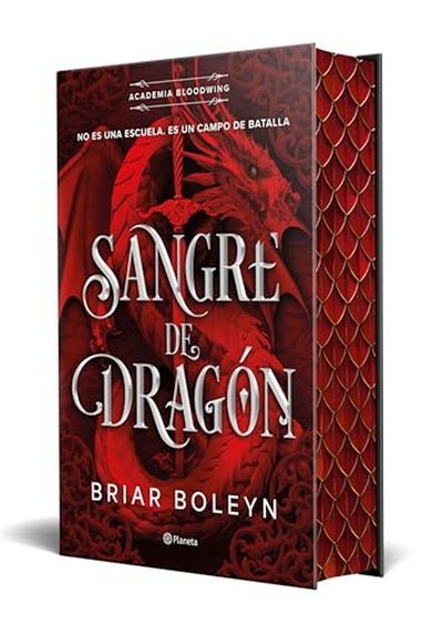 Sangre De Dragón (Edicion Limitada)