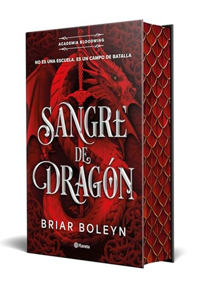 Sangre De Dragón (Edicion Limitada)