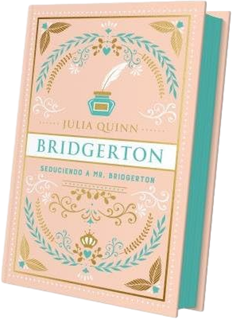Bridgerton no.4 - Seduciendo A Mr. Bridgerton