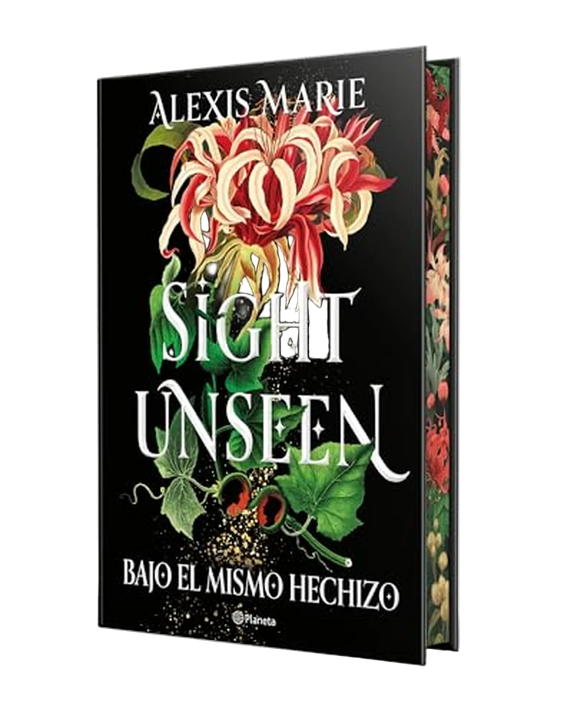 Sight Unseen. Bajo El Mismo Hechizo: Edición Con Cantos Tintados