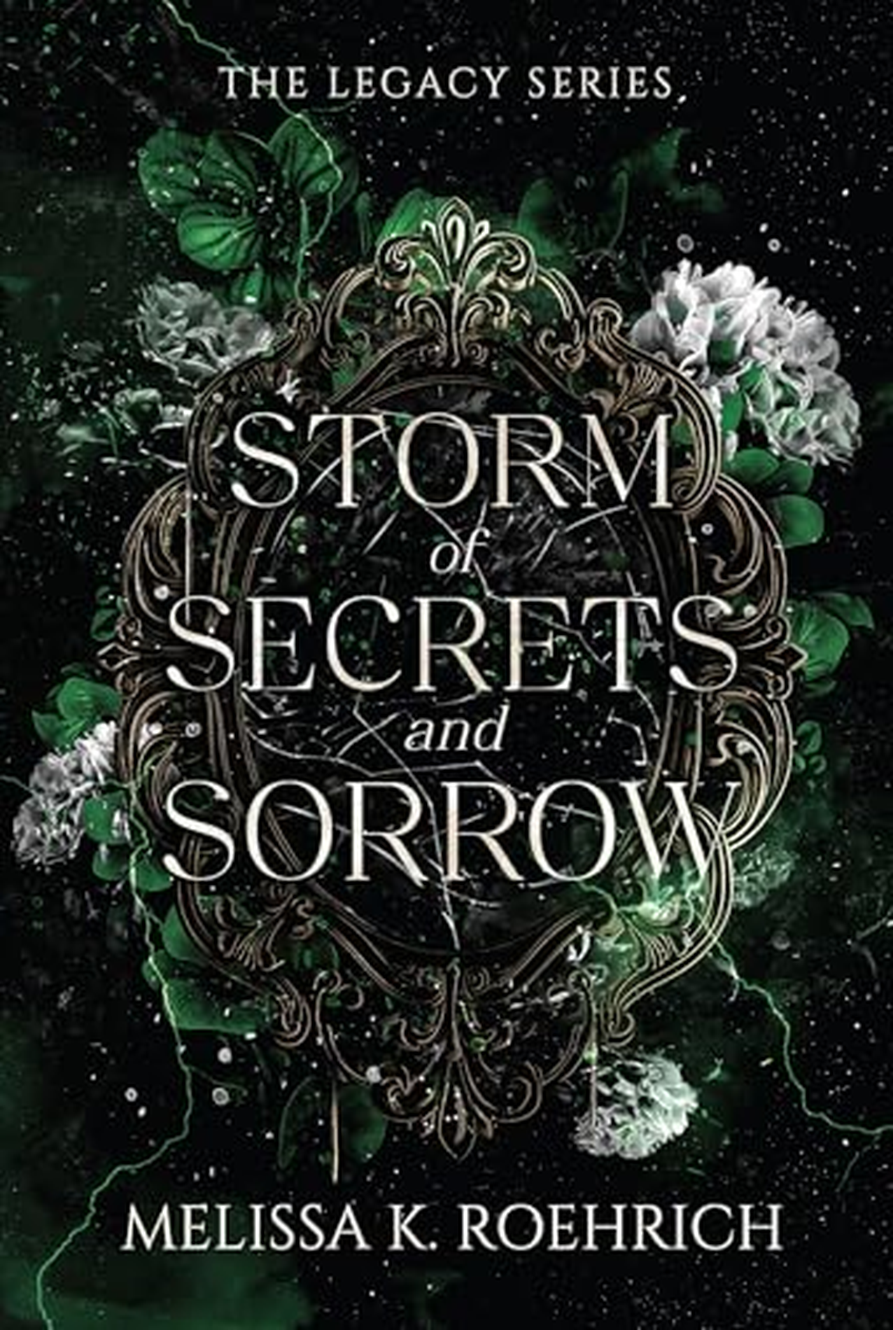 Storm Of Secrets And Sorrow