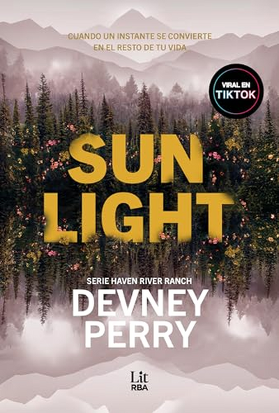 Sunlight (Spanish Edition)