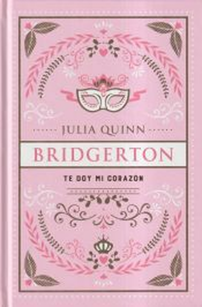 Bridgerton no.3 - Te Doy Mi Corazón