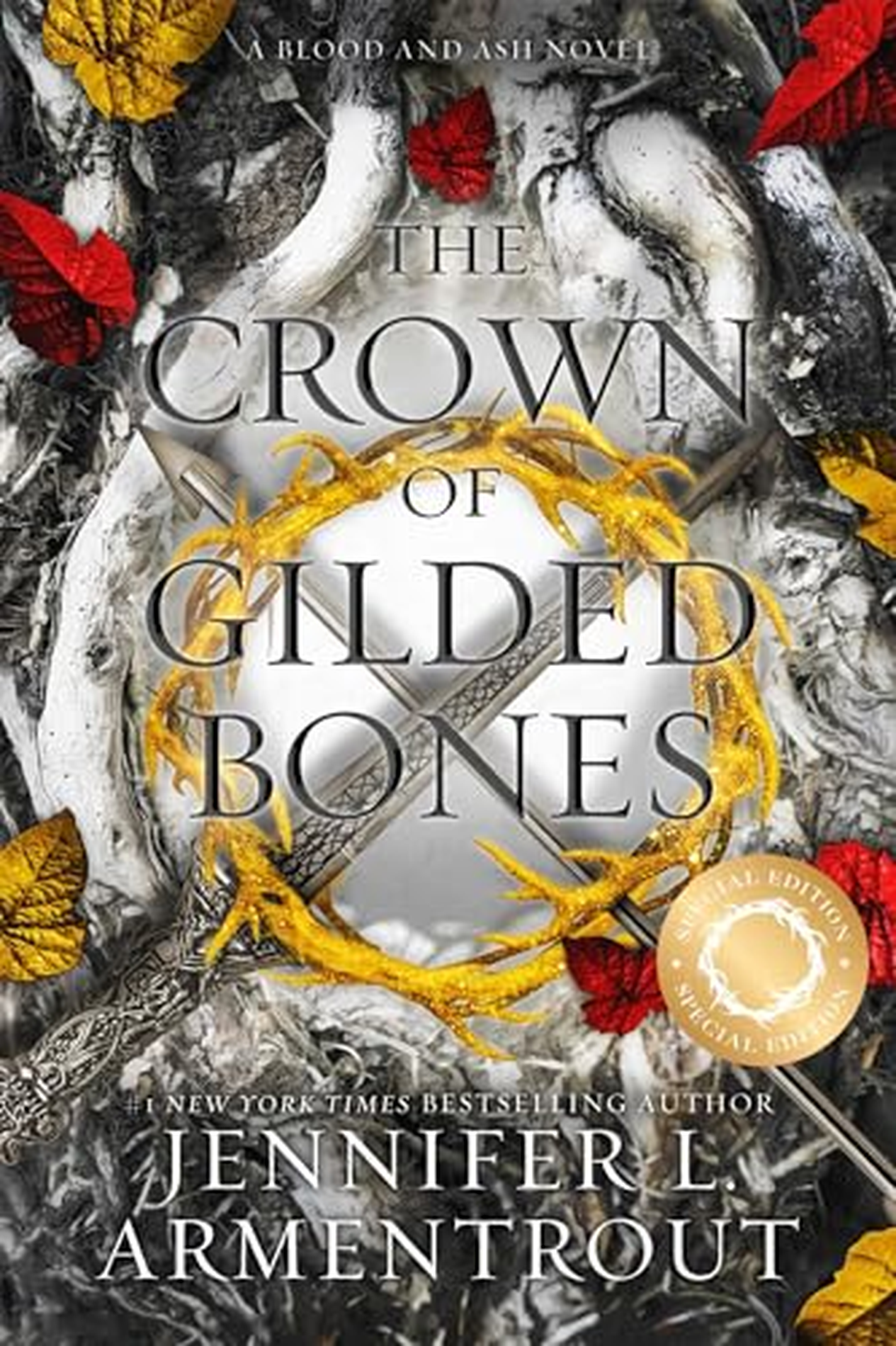 The Crown Of Gilded Bones | Special Limited Edition