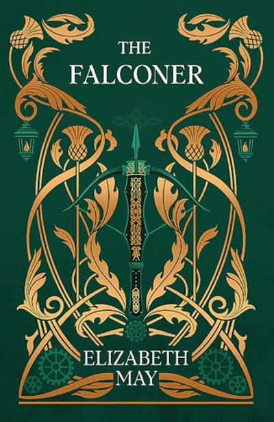The Falconer: A Sweeping Historical Fantasy Like You’Ve Never Read Before, Full Of Magic, Mystery And Slow-Burn Romance
