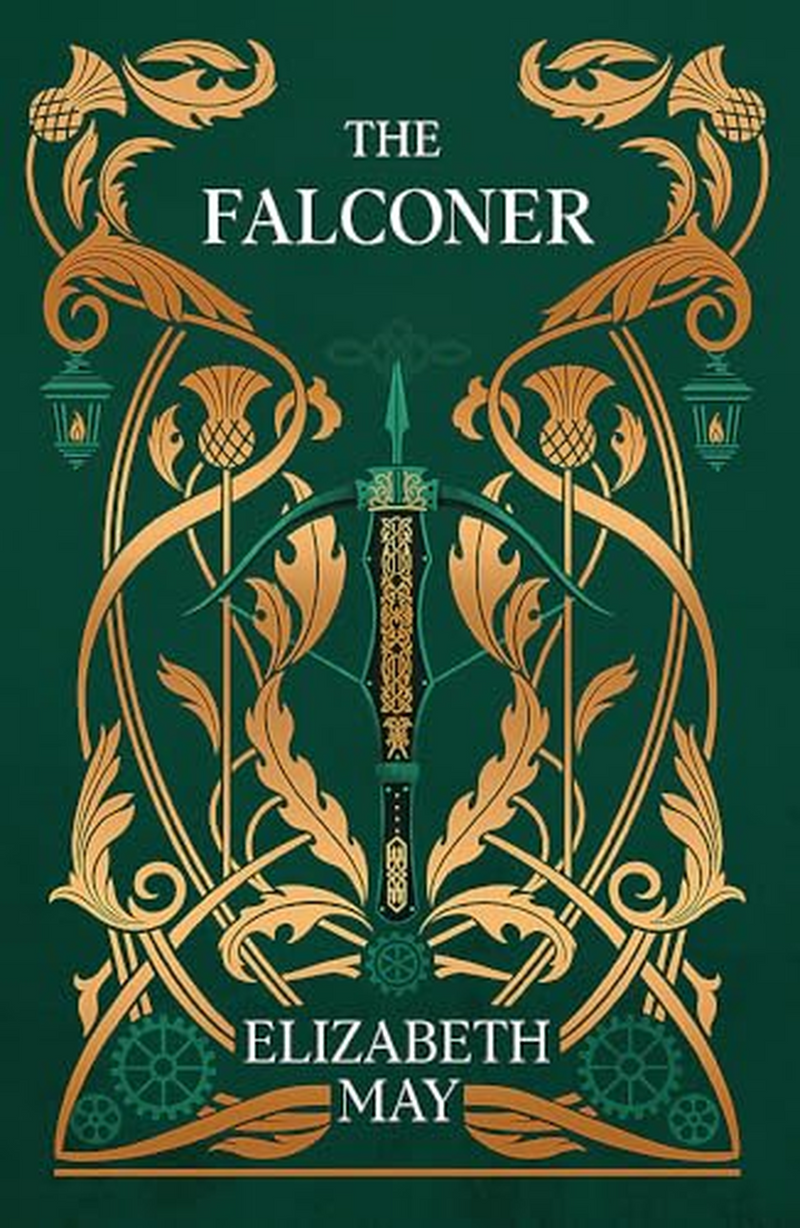 The Falconer: A Sweeping Historical Fantasy Like You’Ve Never Read Before, Full Of Magic, Mystery And Slow-Burn Romance