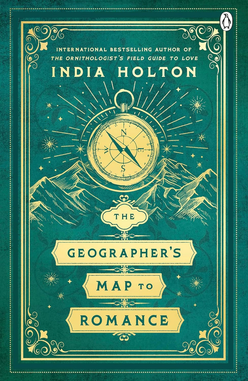 The Geographer'S Map To Romance