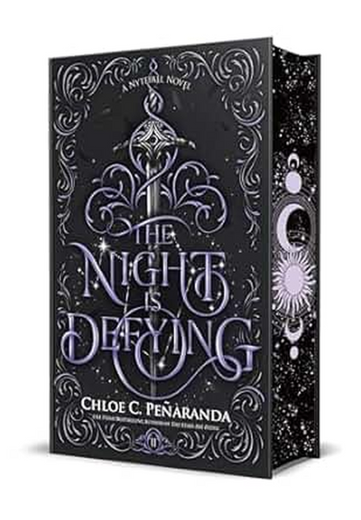 The Night Is Defying (Deluxe Edition)
